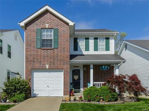 251 Tyndale Dr, O'fallon, MO 63366 photo 1