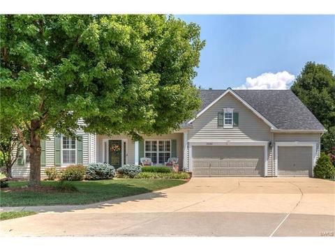 2444 Clarjon Dr, Ballwin, MO 63021 photo 1
