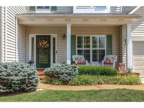 2444 Clarjon Dr, Ballwin, MO 63021 photo 3