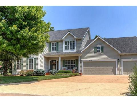 2444 Clarjon Dr, Ballwin, MO 63021 photo 2