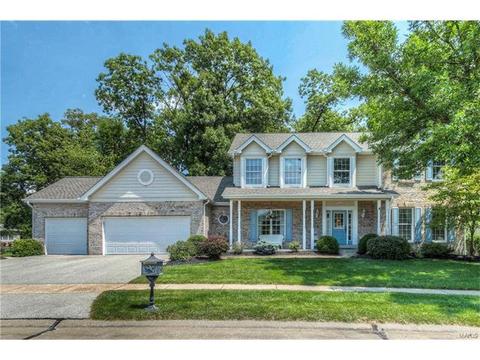 16839 Sunset Circle Dr, Wildwood, MO 63011 photo 1