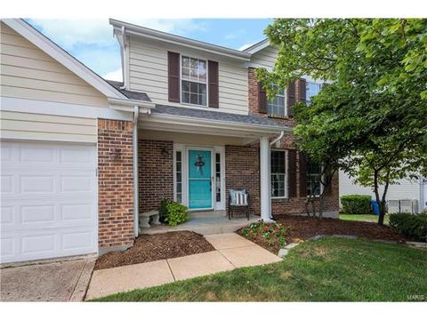 1173 Richland Mdws, Ballwin, MO 63021 photo 29