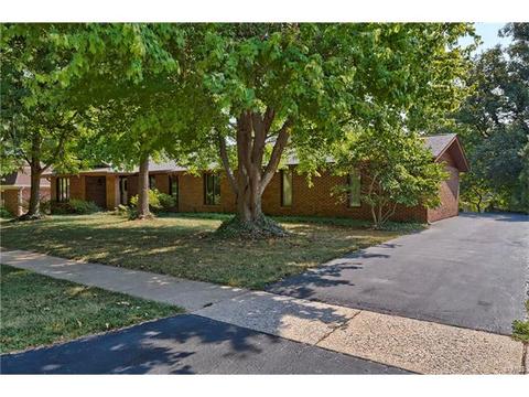 542 Meadow Bridge Dr, Ballwin, MO 63011 photo 2