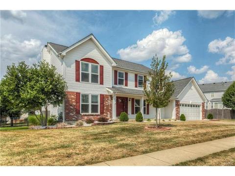515 Pinehurst Glen Ct, O'fallon, MO 63366 photo 2