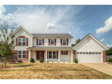515 Pinehurst Glen Ct, O'fallon, MO 63366 photo 1