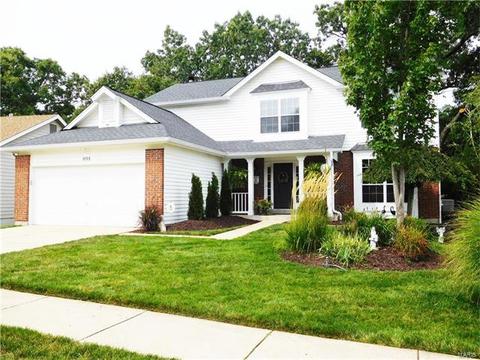 1155 Richland Mdws, Ballwin, MO 63021 photo 2