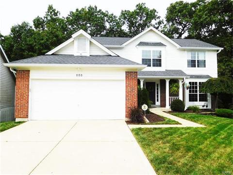 1155 Richland Mdws, Ballwin, MO 63021 photo 1
