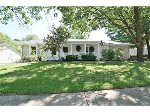 372 Greenmore Dr, Ballwin, MO 63011 photo 31