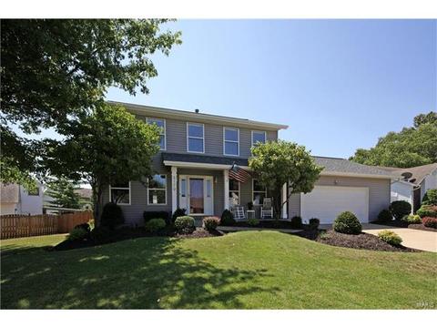 2170 Beckewith Trl, O'fallon, MO 63368 photo 1