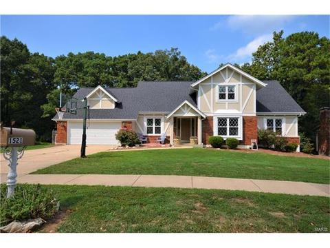 1521 Virginia Dr, Ellisville, MO 63011 photo 2