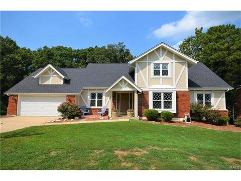 1521 Virginia Dr, Ellisville, MO 63011 photo 1