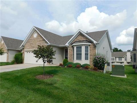 1708 Diamond Ridge Ct, O'fallon, MO 63366 photo 1