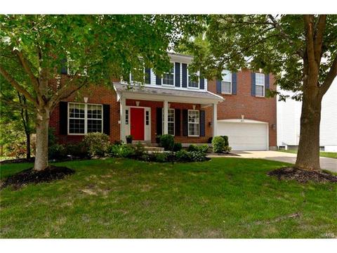 437 Buckhurst Dr, Ballwin, MO 63021 photo 32