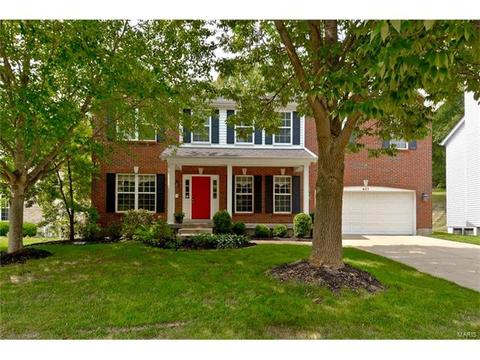 437 Buckhurst Dr, Ballwin, MO 63021 photo 1