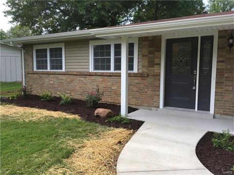 819 Brookvale Ter, Ballwin, MO 63021 photo 3