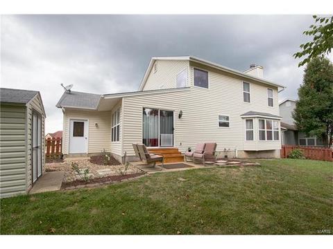 1833 Highgrove, O'fallon, MO 63366 photo 33