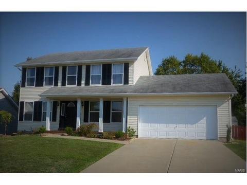 1833 Highgrove, O'fallon, MO 63366 photo 1