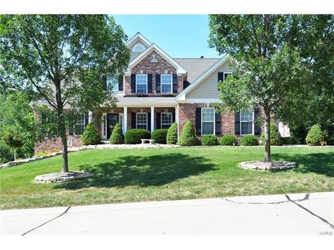 1410 Lucerne Pl, Weldon Spring, MO 63304 photo 1