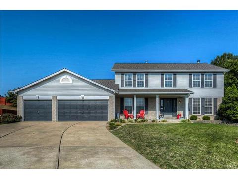 535 Pinehurst Gln, O'fallon, MO 63366 photo 1