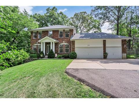 234 Ries Rd, Ballwin, MO 63021 photo 1