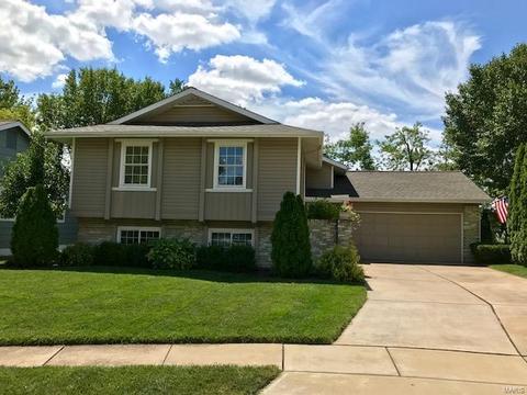 508 Treetop Trails Dr, Ballwin, MO 63021 photo 1