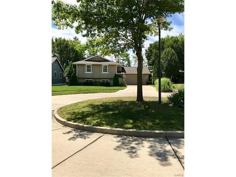 508 Treetop Trails Dr, Ballwin, MO 63021 photo 2