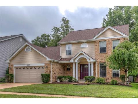 866 Kylewood Pl, Ballwin, MO 63021 photo 2