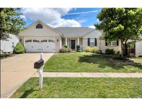1222 Summer Lynne, O'fallon, MO 63366 photo 1