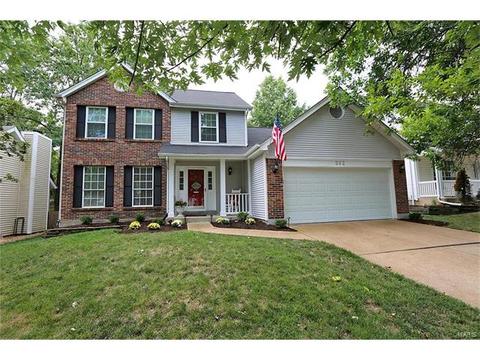 252 Oakbriar Farm Dr, Ballwin, MO 63021 photo 1