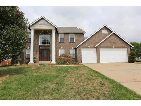 1184 Warm Winds Dr, O'fallon, MO 63366 photo 1