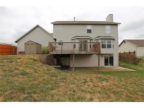 1184 Warm Winds Dr, O'fallon, MO 63366 photo 30
