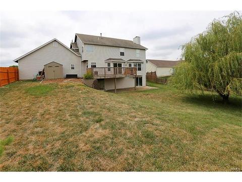 1184 Warm Winds Dr, O'fallon, MO 63366 photo 31