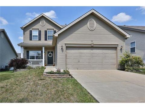 103 Marigold Mdws, O'fallon, MO 63368 photo 1