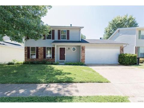 488 Tumulty Dr, Ballwin, MO 63021 photo 1