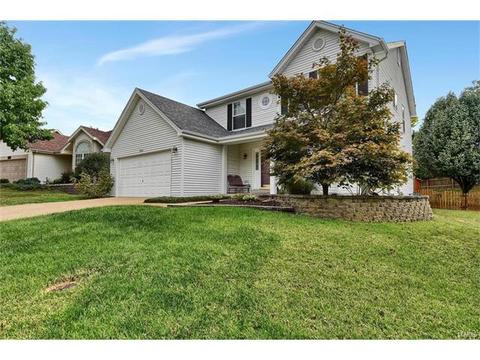 1020 Oak Gln, Ballwin, MO 63021 photo 2