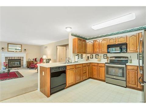 501 Steepleton, Ballwin, MO 63021 photo 8