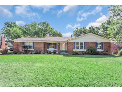 231 Ranchmoor Trl, Ellisville, MO 63011 photo 1