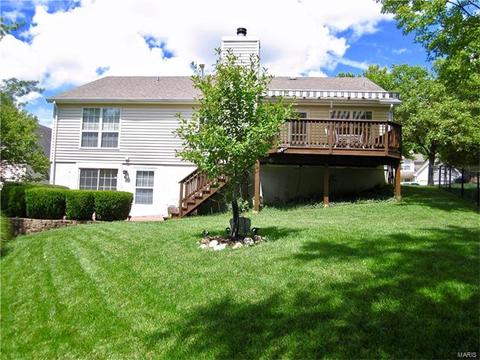 13104 Barrett Meadows Dr, Ballwin, MO 63021 photo 42