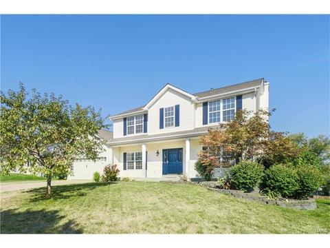 2029 Moondance Dr, O'fallon, MO 63368 photo 2