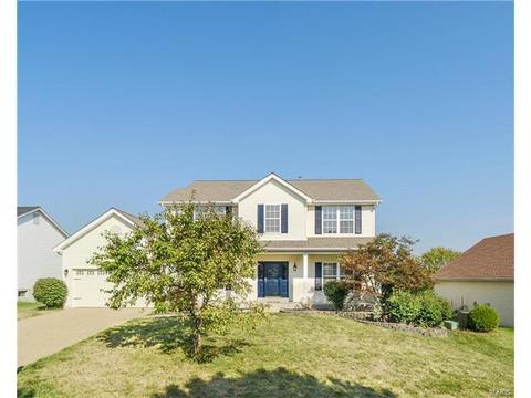 2029 Moondance Dr, O'fallon, MO 63368 photo 1