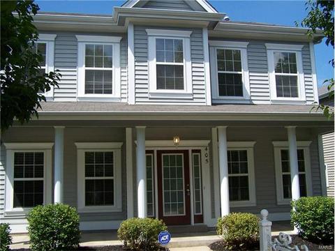 405 Covered Bridge Ln, O'fallon, MO 63368 photo 1
