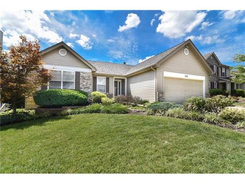 862 Emerald Oaks, Eureka, MO 63025 photo 2