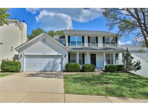 788 Top Notch Ln, Eureka, MO 63025 photo 2