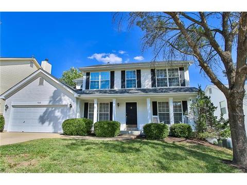 788 Top Notch Ln, Eureka, MO 63025 photo 1