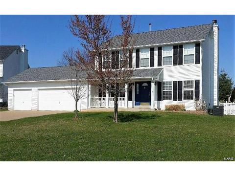 1938 Hedge Dr, O'fallon, MO 63366 photo 1
