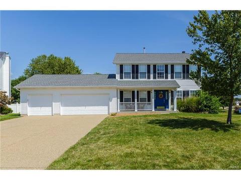 1938 Hedge Dr, O'fallon, MO 63366 photo 2