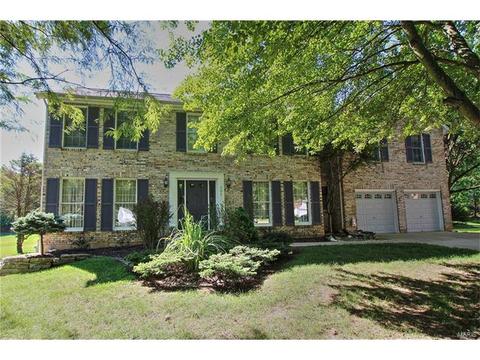 605 Paul Pointe Ct, Ballwin, MO 63011 photo 18