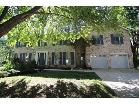 605 Paul Pointe Ct, Ballwin, MO 63011 photo 2