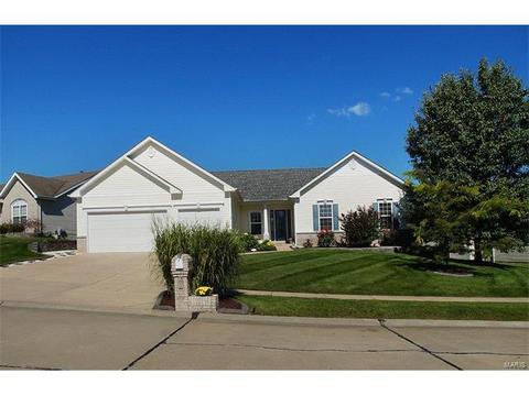 21 Eliot Ct, O'fallon, MO 63366 photo 1