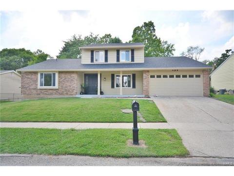 489 Melanie Mdws, Ballwin, MO 63021 photo 20